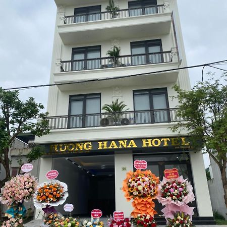 Khach San Huong Hana Phuc Tri Exterior foto